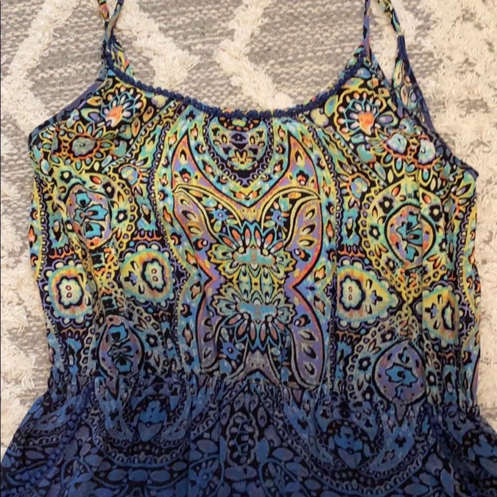 NWOT beach romper from Victoria’s Secret